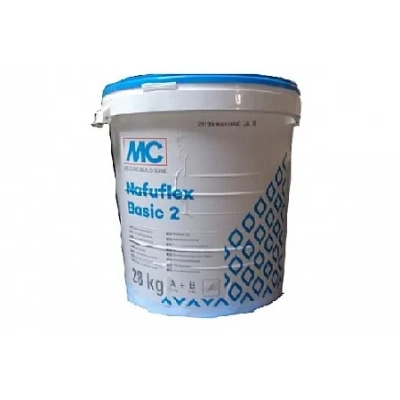 MC Nafuflex Basic 2 - zmodyfikowana polimerem bitumiczna masa uszczelniająca KMB