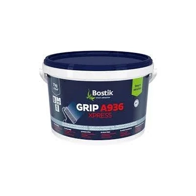 BOSTIK GRIP A936 XPRESS - Grunt z piaskiem kwarcowym do podłoży niechłonnych