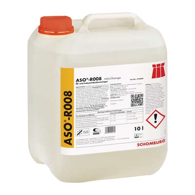 Schomburg ASO-R008 - Koncentrat czyszczący do powierzchni zanieczyszczonych olejem i posadzek przemysłowych