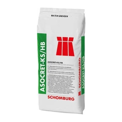 Schomburg ASOCRET-KS/HB - Mineralna powłoka antykorozyjna i warstwa sczepna