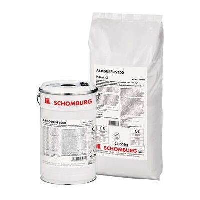 Schomburg ASODUR-EV200 - Płynna, wysokowydajna zaprawa na bazie żywicy epoksydowej