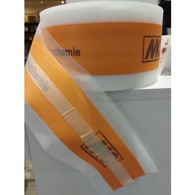 MC Nafuflex DB S120 - Taśma uszczelniająca do systemu izolacji budowlanych