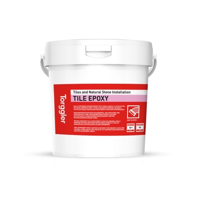 Torggler TILE EPOXY - Fuga epoksydowa Biała 3kg