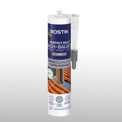 BOSTIK PERFECT SEAL DACH&BALKON OBRÓBKI RYNNY COKOŁY