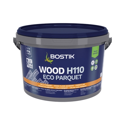 Bostik WOOD H110 ECO PARQUET - Hybrydowy klej do parkietu