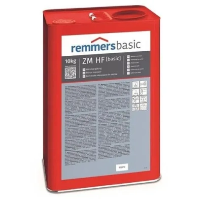 Remmers ZM HF [basic] - Środek na bazie wodnej dyspersji polimerów, przeznaczony do ulepszania zapraw