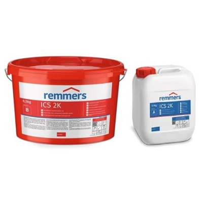 Remmers ICS 2K - Drobnoziarnista zaprawa iniekcyjna 2K