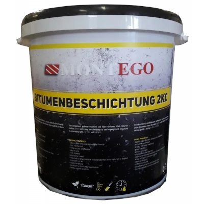 BITUMENBESCHICHTUNG 2KC - masa bitumiczna
