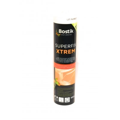 Bostik SuperFix XTREAM - esktremalny klej montażowy