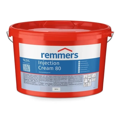 Remmers Injection Cream 80