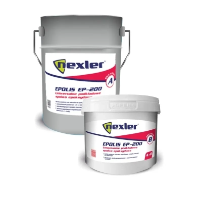 NEXLER EP-200 Uniwersalne podkładowe spoiwo epoksydowe
