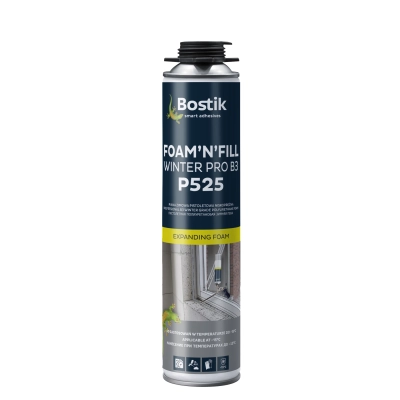 Bostik FOAM P525 WINTER PRO B3 opak.750 ML