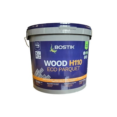 Bostik WOOD H110 ECO PARQUET - Hybrydowy klej do parkietu