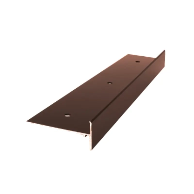 Profil okapowy boczny K35B